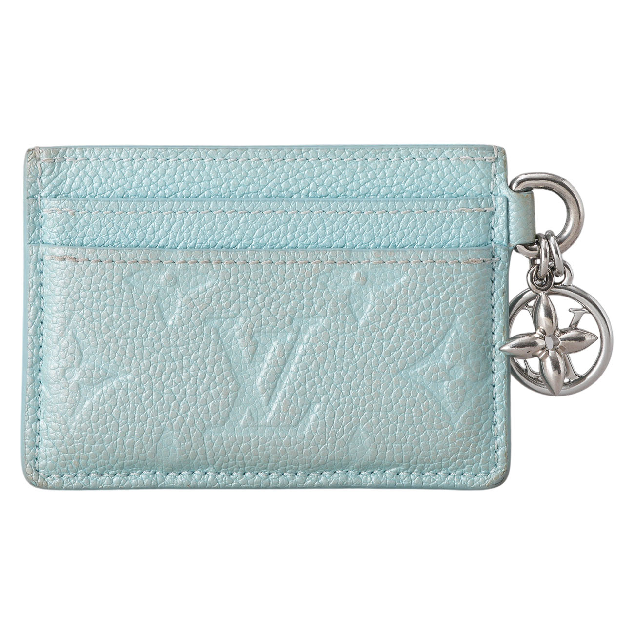 LOUIS VUITTON(USED)루이비통 M12180 앙프렝뜨 카드홀더